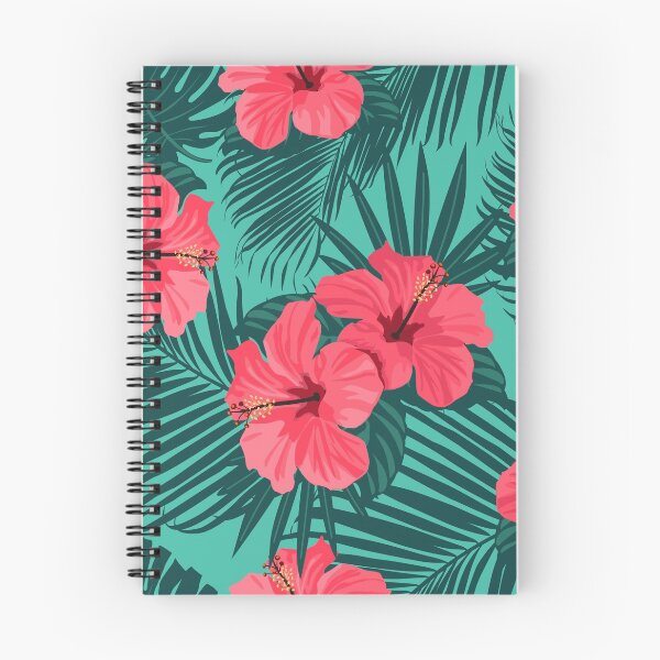 Item preview, Hawaiian Hibiscus Flower Tropical Pattern designed and sold by amos20111.