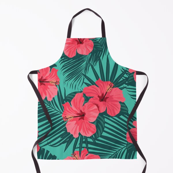 Item preview, Hawaiian Hibiscus Flower Tropical Pattern designed and sold by amos20111.
