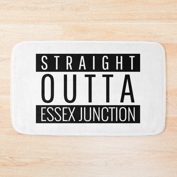Item preview, Directamente fuera de South Essex Junction Vermont designed and sold by Teelogic.