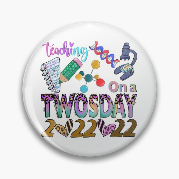 Item preview, Twosday Tuesday February designed and sold by dalypdesign.
