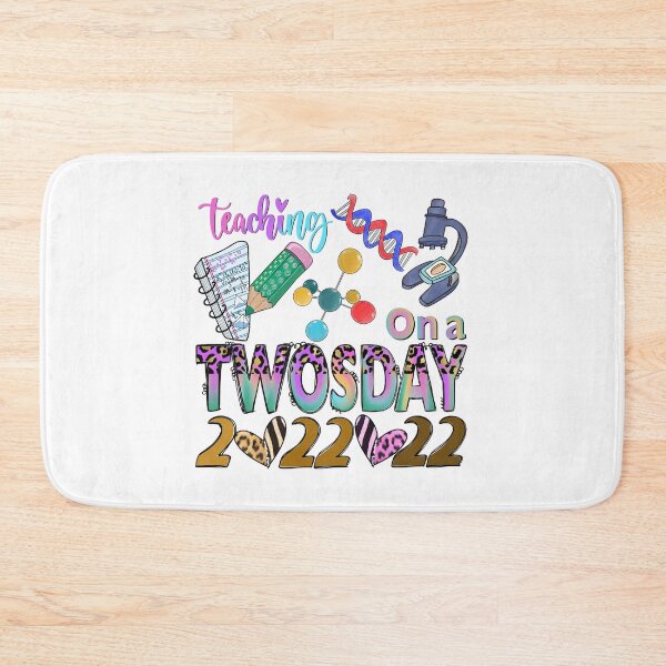 Item preview, Twosday Tuesday February designed and sold by dalypdesign.