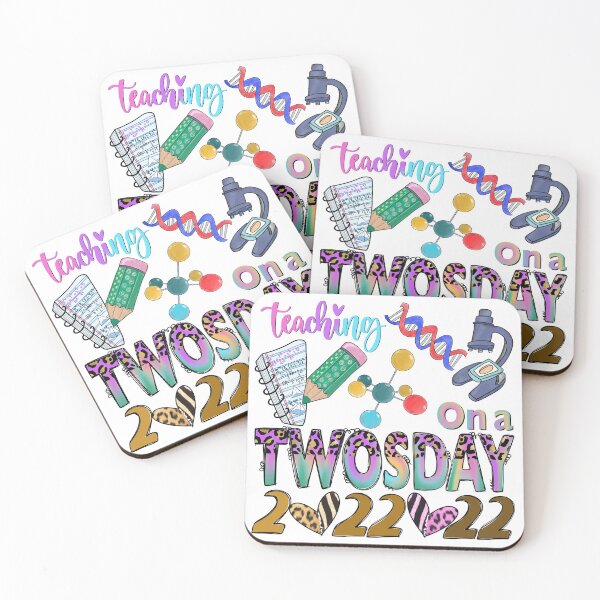 Item preview, Twosday Tuesday February designed and sold by dalypdesign.