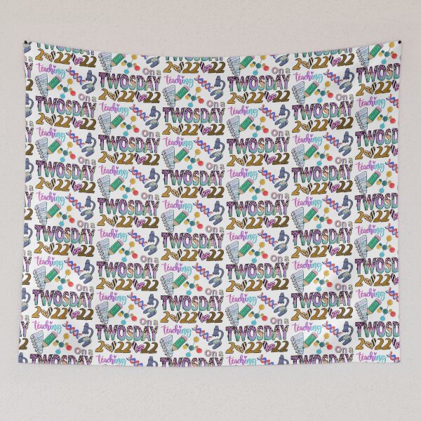 Item preview, Twosday Tuesday February designed and sold by dalypdesign.