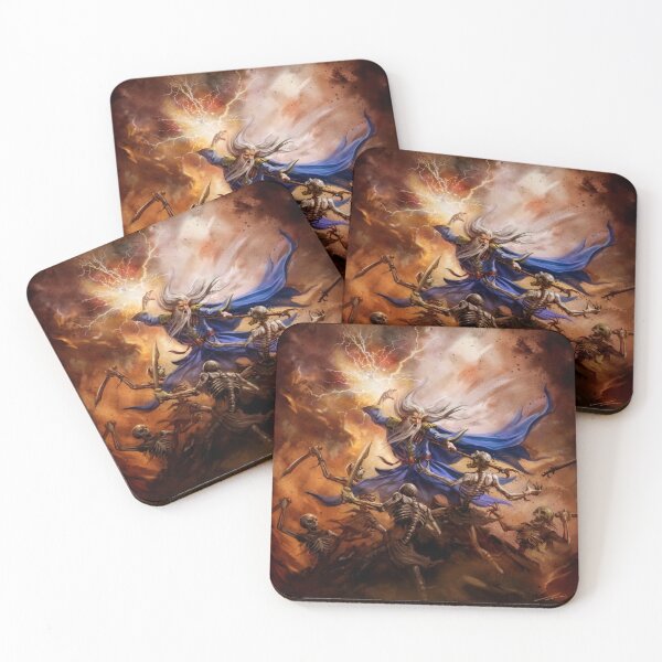 Item preview, Stormspell designed and sold by Alan Lathwell.