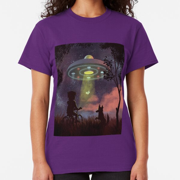 UFO Sighting Classic T-Shirt