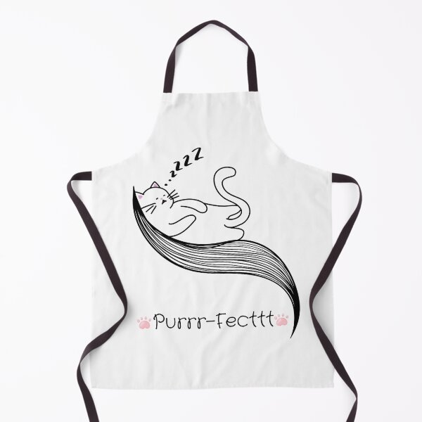 Item preview, Purrr-Fecttt Cat designed and sold by SuKiShoppuMY.