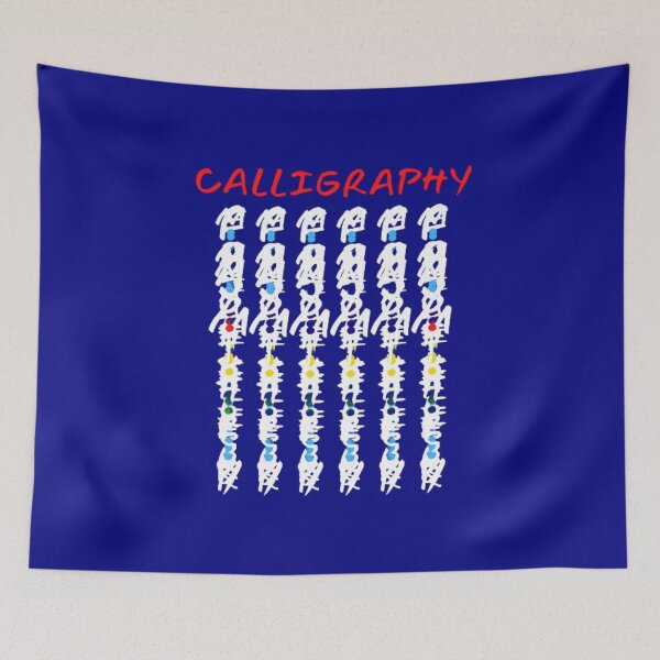 Item preview, Modern Calligraphy designed and sold by yassooarts.
