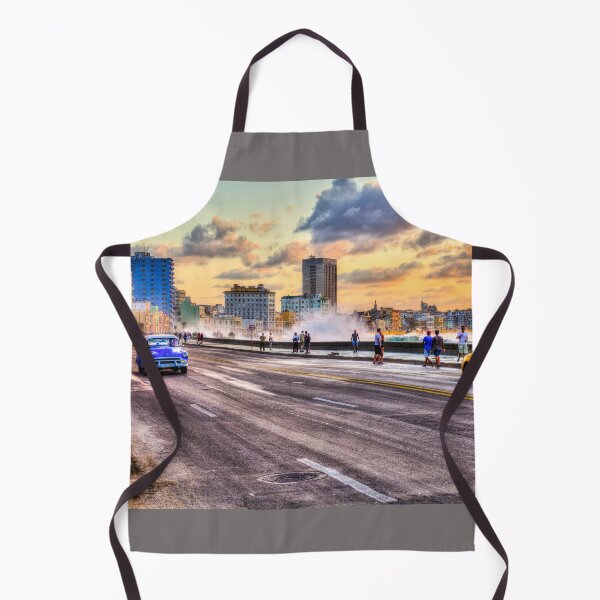 Item preview, The Malecon Havana, Cuba designed and sold by Paul Thompson Photography.