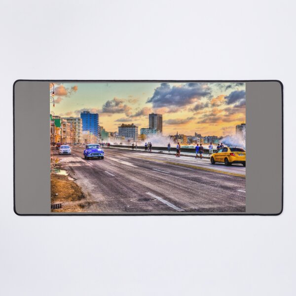 Item preview, The Malecon Havana, Cuba designed and sold by Paul Thompson Photography.