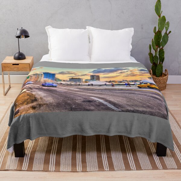 Item preview, The Malecon Havana, Cuba designed and sold by Paul Thompson Photography.