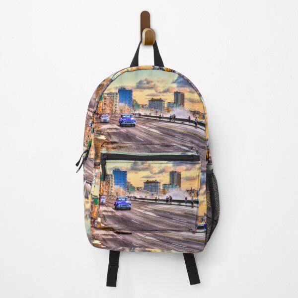 Item preview, The Malecon Havana, Cuba designed and sold by Paul Thompson Photography.