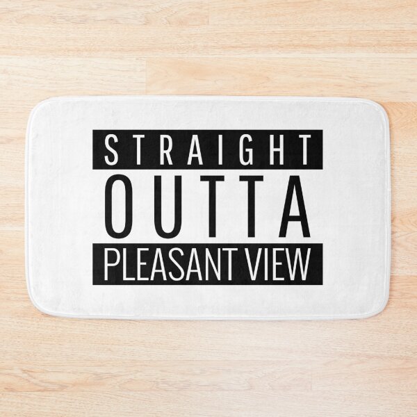 Item preview, Straight Outta Pleasant View Utah  designed and sold by Teelogic.