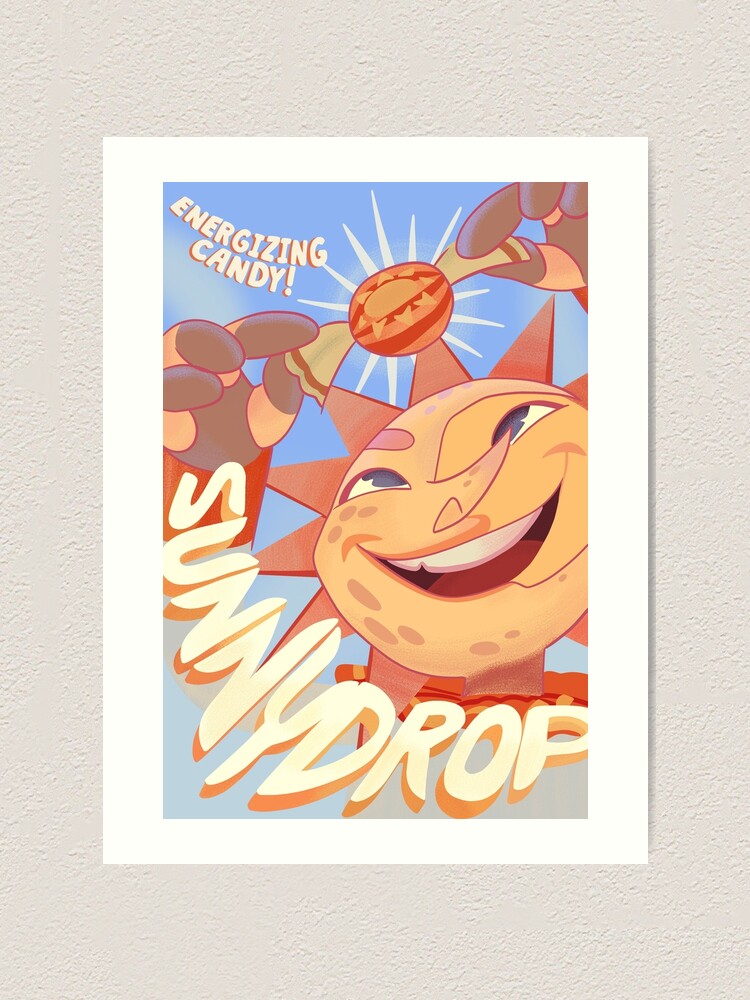 Fnaf Art Print