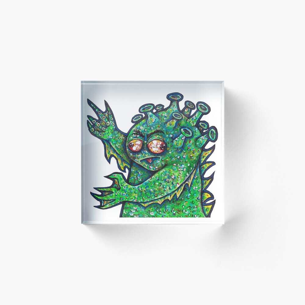 Item preview, Acrylic Block designed and sold by MLHumble.