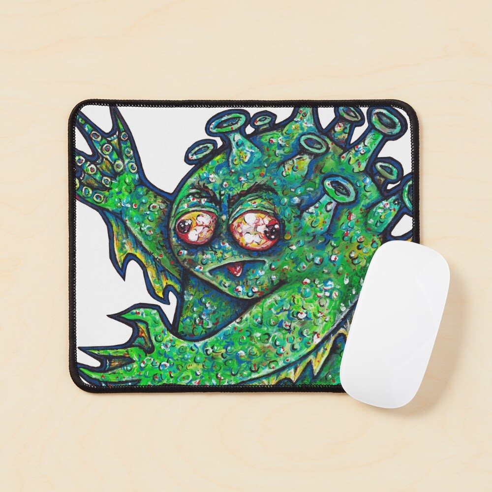 Item preview, Mouse Pad designed and sold by MLHumble.