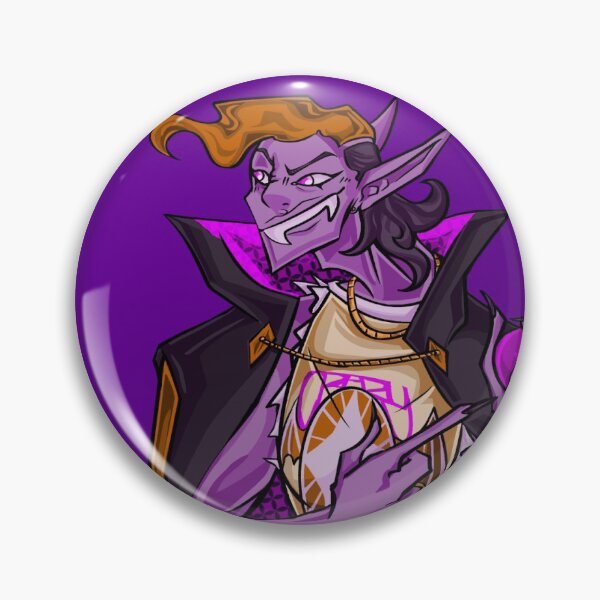 Item preview, Mondo Oowada Vampire Monsterronpa designed and sold by harpoon--gun.