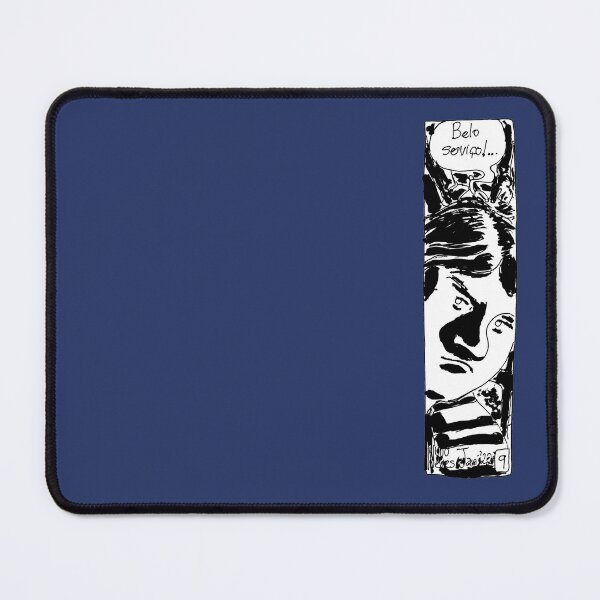 Item preview, Pedro Moriles - black and white designed and sold by NunoNevesComics.