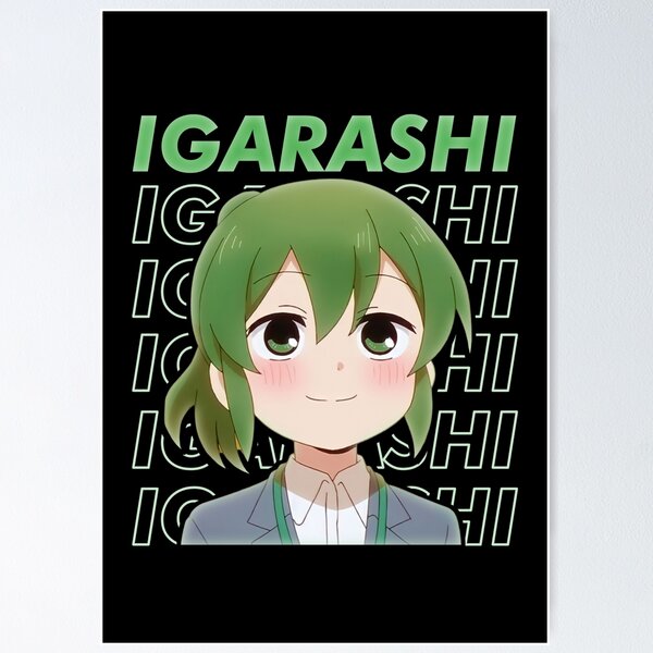 Anime Senpai Ga Uzai Kouhai No Hanashi 2 Canvas Poster Bedroom Decor Sports  Landscape Office Room Decor Gift Unframe:20x20inch(50x50cm) : :  Home & Kitchen