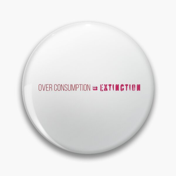 Item preview, Over consumption Extinction designed and sold by Be Raghav.