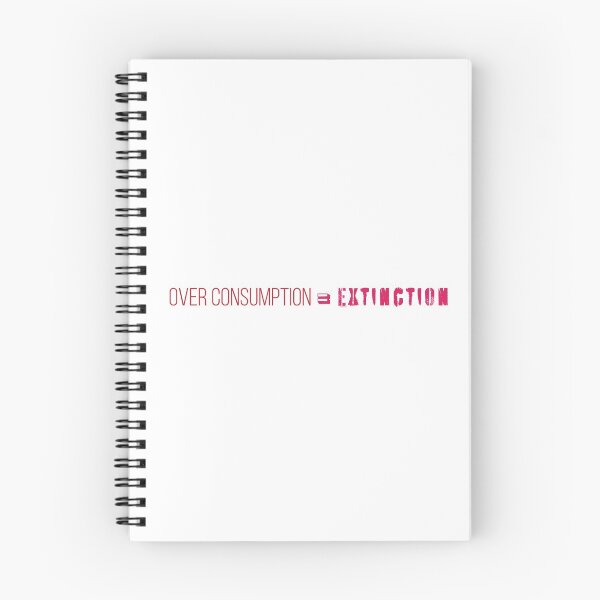 Item preview, Over consumption Extinction designed and sold by Be Raghav.