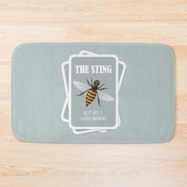 Item preview, The Sting - Alternative Movie Poster designed and sold by MoviePosterBoy.