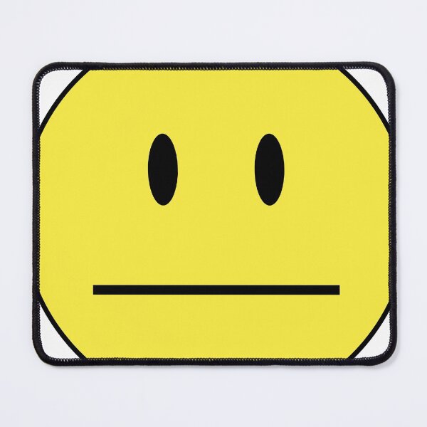 Item preview, Yellow neutral face designed and sold by BunnyMaelstrom.