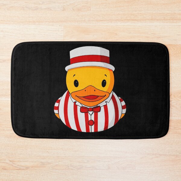 Item preview, Ringmaster Rubber Duck designed and sold by Alisha Ober Designs.
