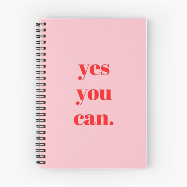 Item preview, Yes, You Can designed and sold by Magic Love Art Print.