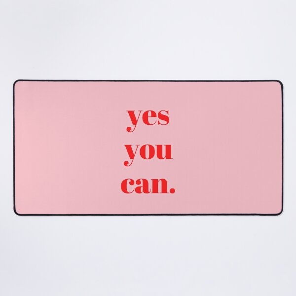 Item preview, Yes, You Can designed and sold by Magic Love Art Print.