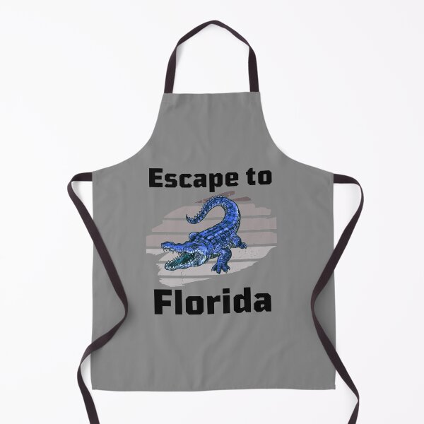 Item preview, Florida - Welcome to freedom designed and sold by BronikowskiART.