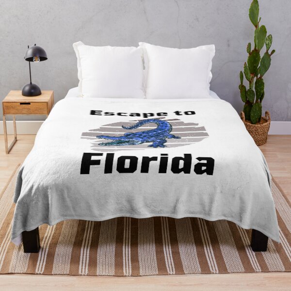 Item preview, Florida - Welcome to freedom designed and sold by BronikowskiART.