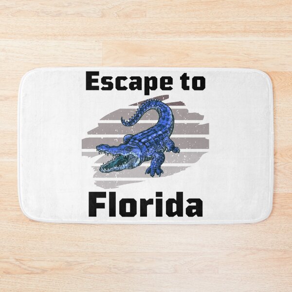 Item preview, Florida - Welcome to freedom designed and sold by BronikowskiART.