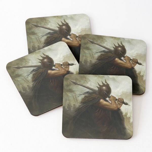Item preview, The Warrior designed and sold by Alan Lathwell.