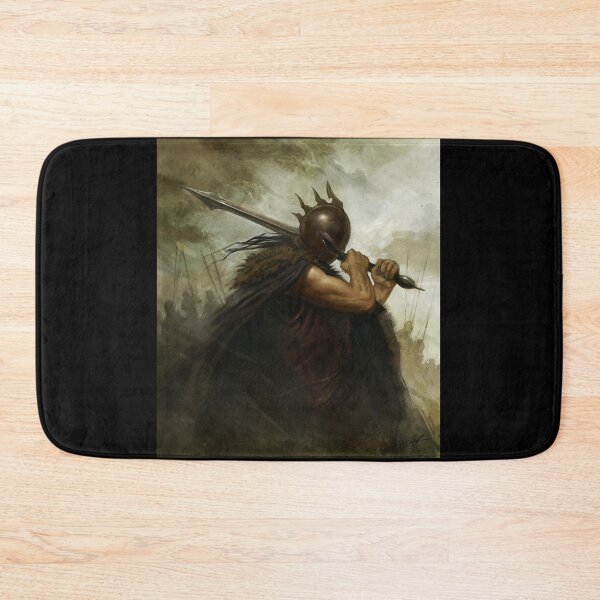 Item preview, The Warrior designed and sold by Alan Lathwell.