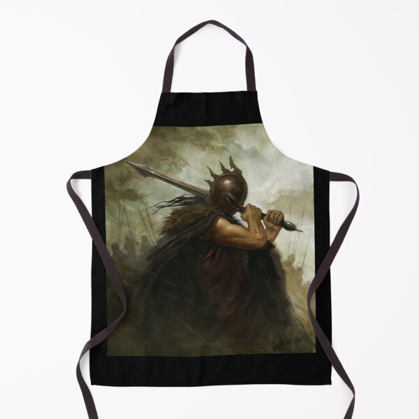 Item preview, The Warrior designed and sold by Alan Lathwell.