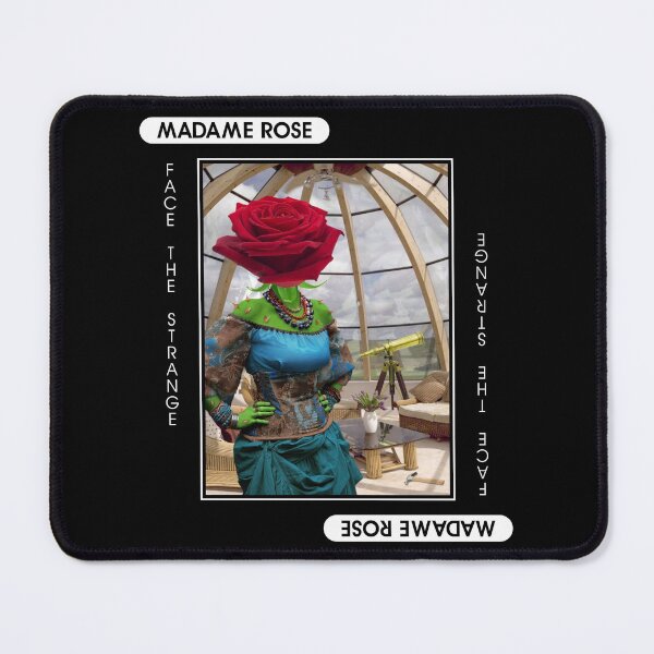 Item preview, Madame Rose designed and sold by FaceTheStrange.