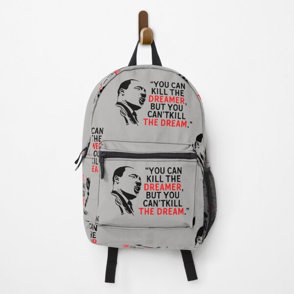 Item preview, martin luther king, “You can kill the dreamer, but you can’t kill the dream.” designed and sold by ArtDeziGn.