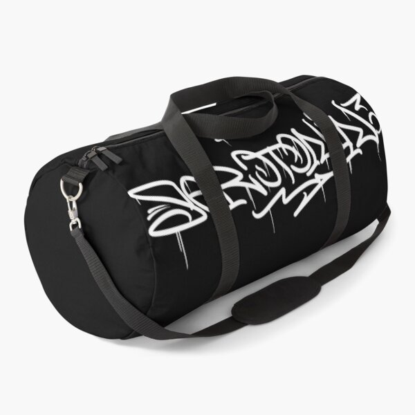 Item preview, Serotonin Series White Graffiti Tag designed and sold by workbytristan.