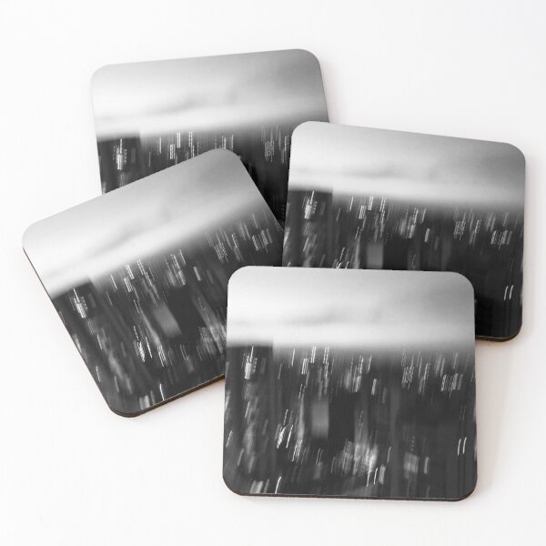 Item preview, Blurred City designed and sold by Heihe-white.