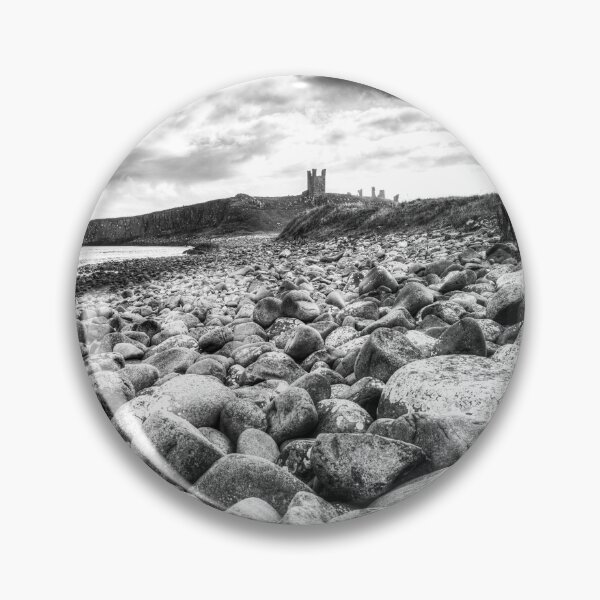 Item preview, Dunstanburgh Castle Northumberland Coast designed and sold by Paul Thompson Photography.