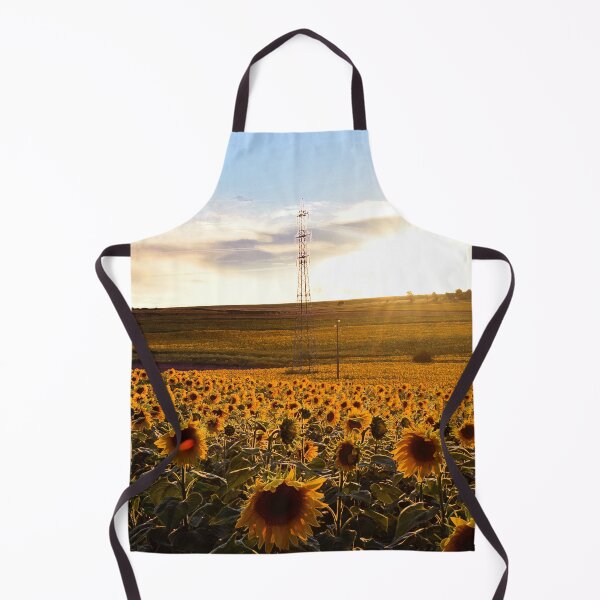 Item preview, Sunflowers Field designed and sold by Dilyana Rumenova - Shantabella.