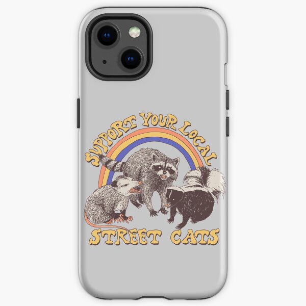 Street Cats iPhone Tough Case