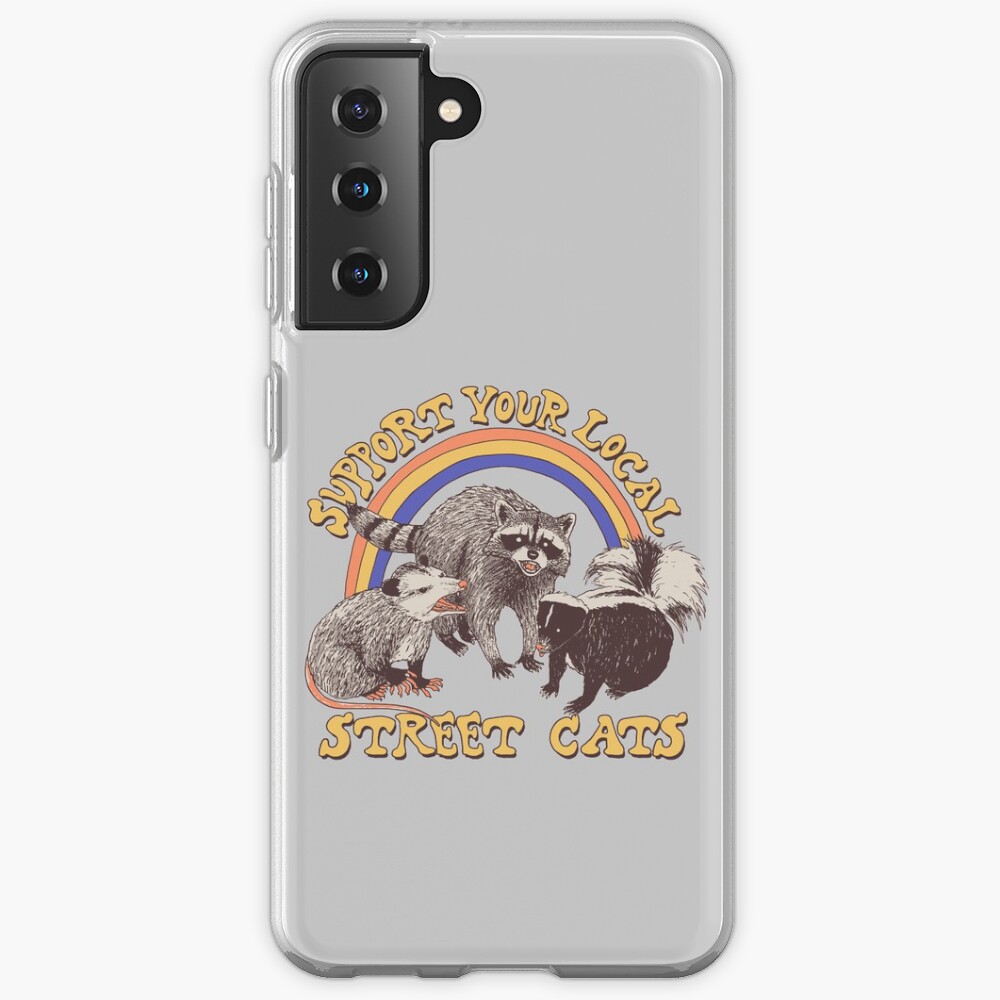 Street Cats Samsung Galaxy Phone Case