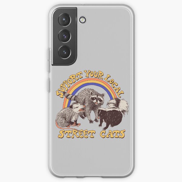 Street Cats Samsung Galaxy Soft Case
