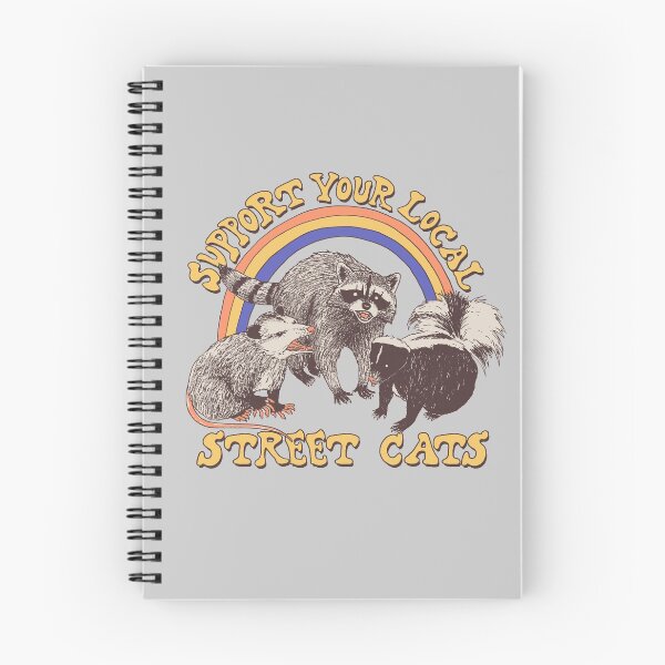 Item preview, Street Cats designed and sold by wytrab8.