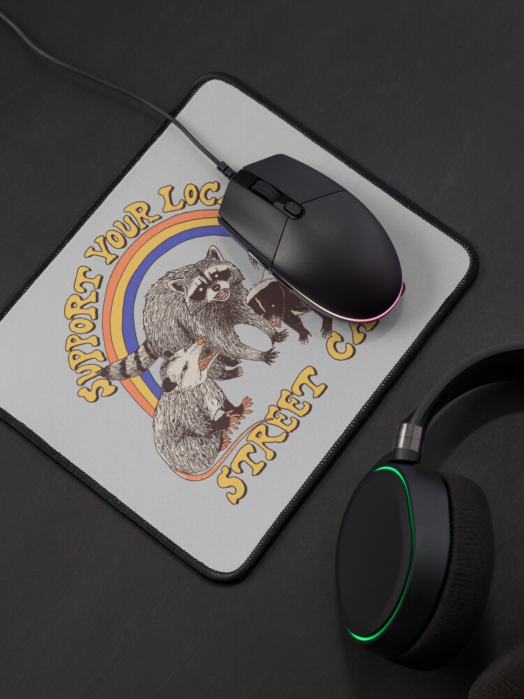 SAFE Mouse Pad — Streets Are For Everyone