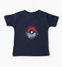 Poke'ball Baby T-Shirt