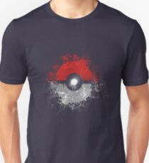 Poke'ball Unisex T-Shirt