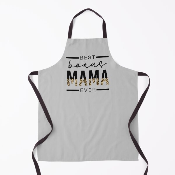 Item preview, Best Bonus Mama Ever | Gifts for stepmom, Stepmother | Bonus Mom Cheetah leopard typography | Mother's Day Gift designed and sold by Violet Treasures.