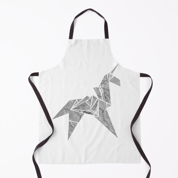Item preview, blade runner unicorn in foil designed and sold by Platform11west.